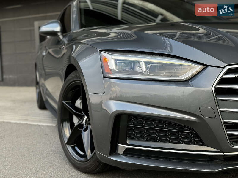 Купе Audi A5 2019 в Киеве