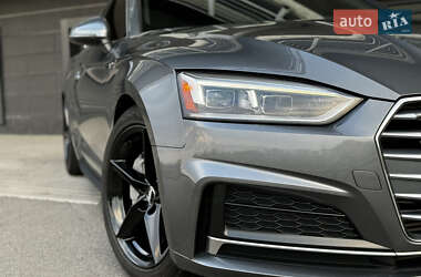 Купе Audi A5 2019 в 