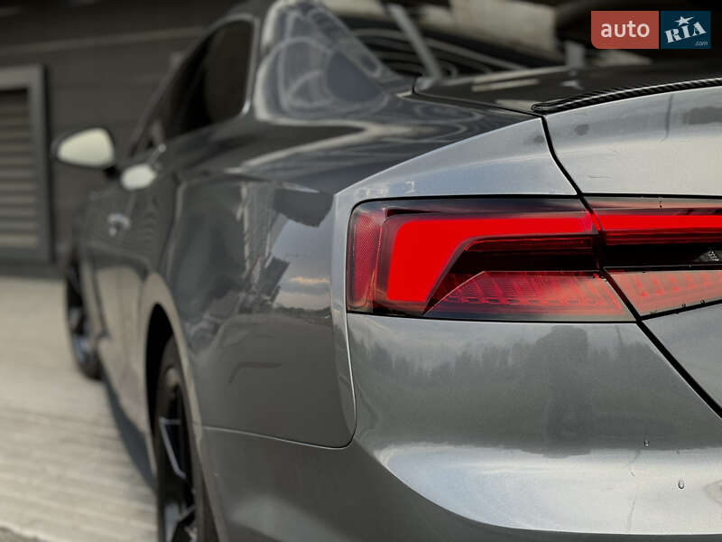 Купе Audi A5 2019 в Киеве