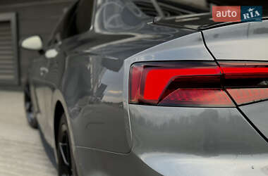 Купе Audi A5 2019 в 