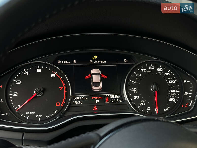 Купе Audi A5 2019 в Киеве
