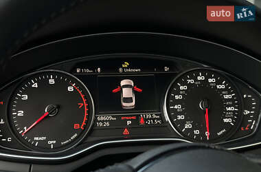 Купе Audi A5 2019 в 