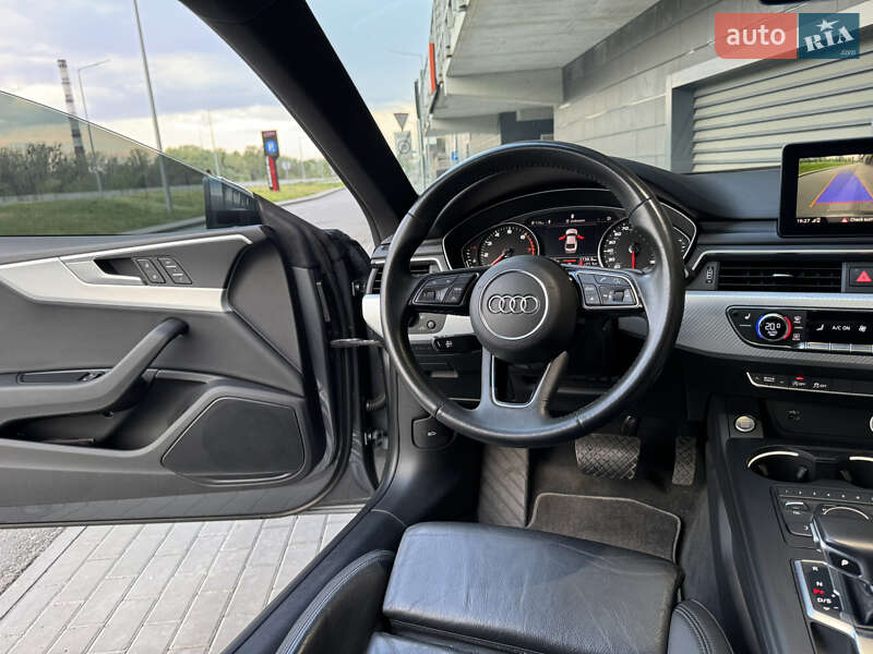 Купе Audi A5 2019 в Киеве