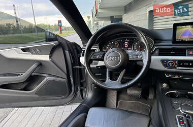 Купе Audi A5 2019 в 