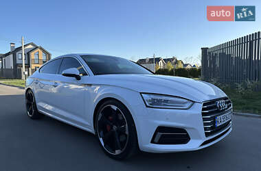 Купе Audi A5 2019 в 