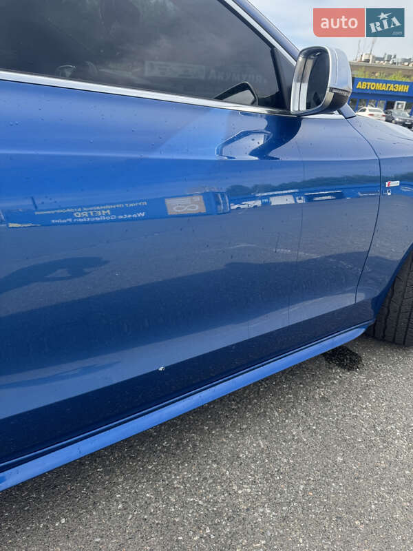Купе Audi A5 2010 в Киеве