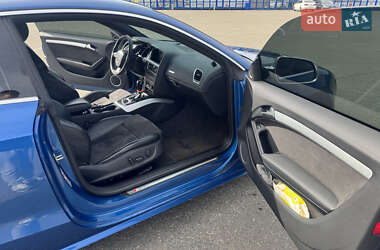 Купе Audi A5 2010 в 