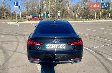 Лифтбек Audi A5 2021 в 