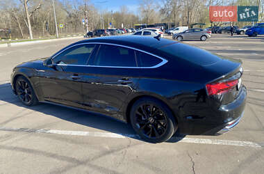 Лифтбек Audi A5 2021 в 