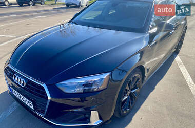 Лифтбек Audi A5 2021 в 