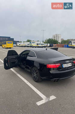 Купе Audi A5 2009 в 