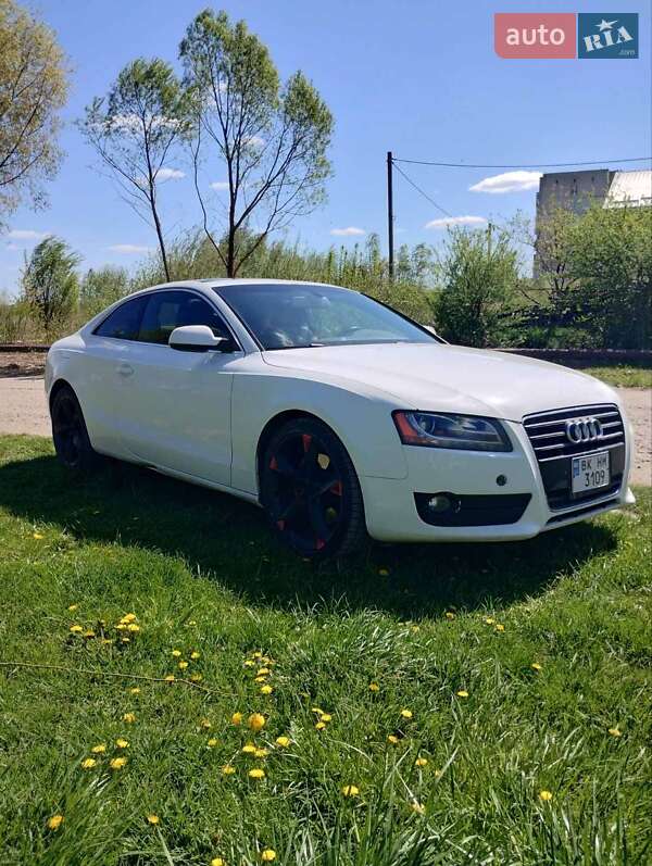 Audi A5 2009 Audi A5 2009