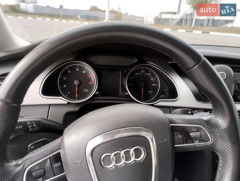 Купе Audi A5 2009 в Рівному