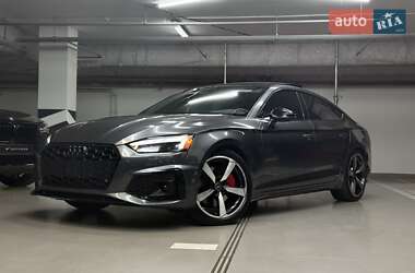 Лифтбек Audi A5 2022 в 