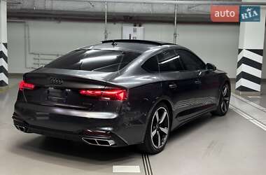 Лифтбек Audi A5 2022 в 