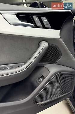 Лифтбек Audi A5 2022 в 