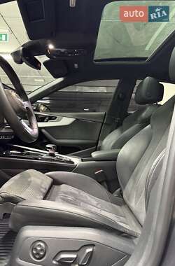 Лифтбек Audi A5 2022 в 