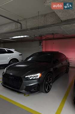Лифтбек Audi A5 2022 в 