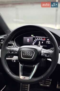 Лифтбек Audi A5 2022 в 