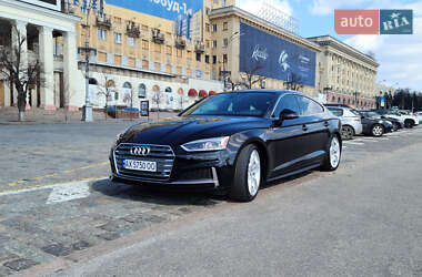 Купе Audi A5 2019 в 