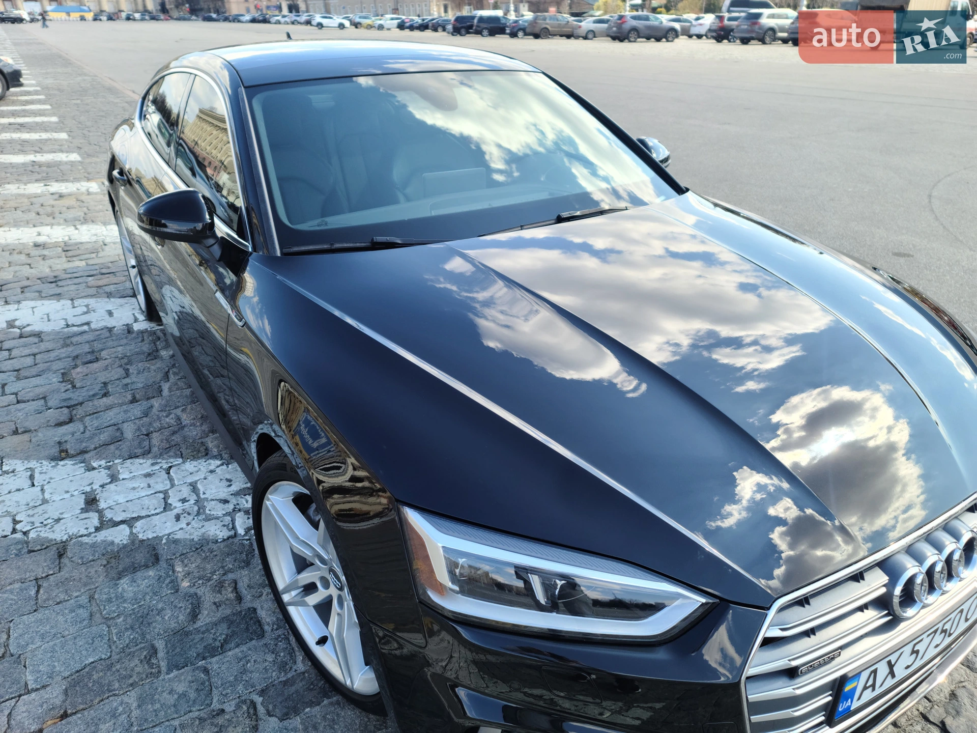2019 Audi A5 - мініатюра 13