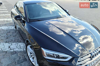 Купе Audi A5 2019 в 