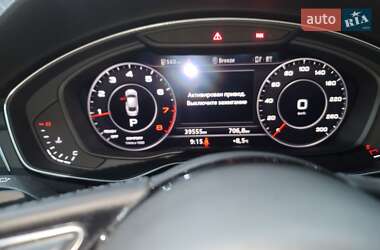 Купе Audi A5 2019 в 