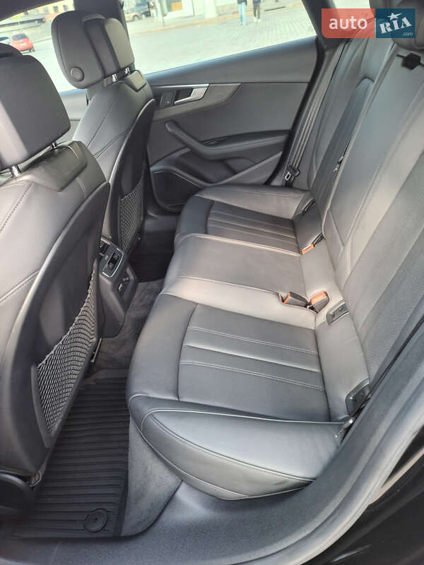 Купе Audi A5 2019 в Харькове