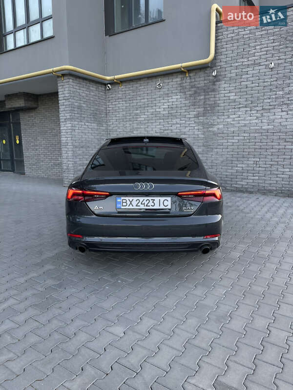 Купе Audi A5 2017 в Хмельницком