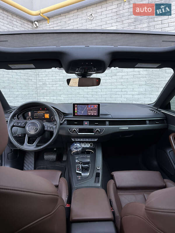 Купе Audi A5 2017 в Хмельницком