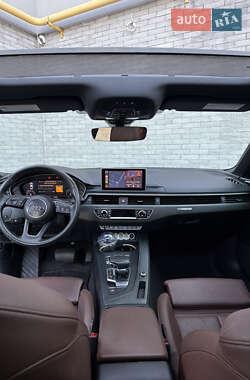 Купе Audi A5 2017 в 