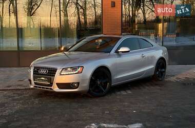 Купе Audi A5 2011 в 