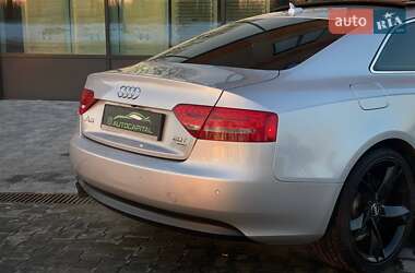 Купе Audi A5 2011 в 
