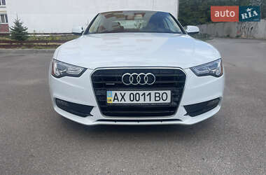 Купе Audi A5 2013 в Києві