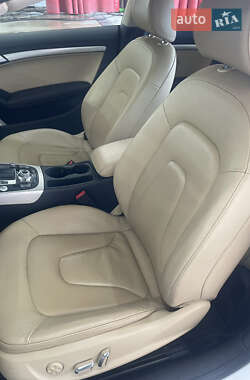 Купе Audi A5 2013 в 