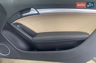 Купе Audi A5 2013 в 