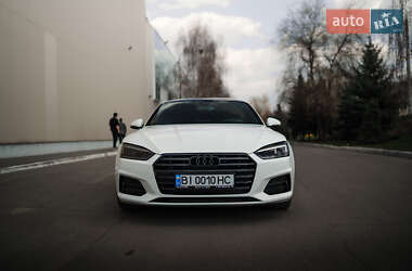 Купе Audi A5 2019 в 