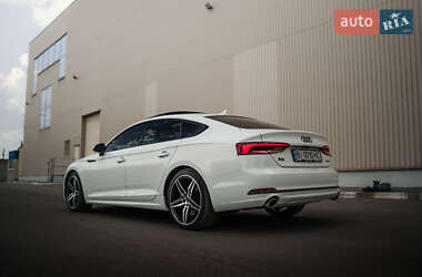 Купе Audi A5 2019 в 
