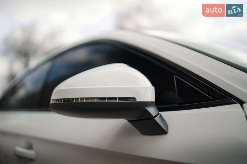 Купе Audi A5 2019 в Полтаве фото 12 Купе Audi A5 2019 в Полтаве