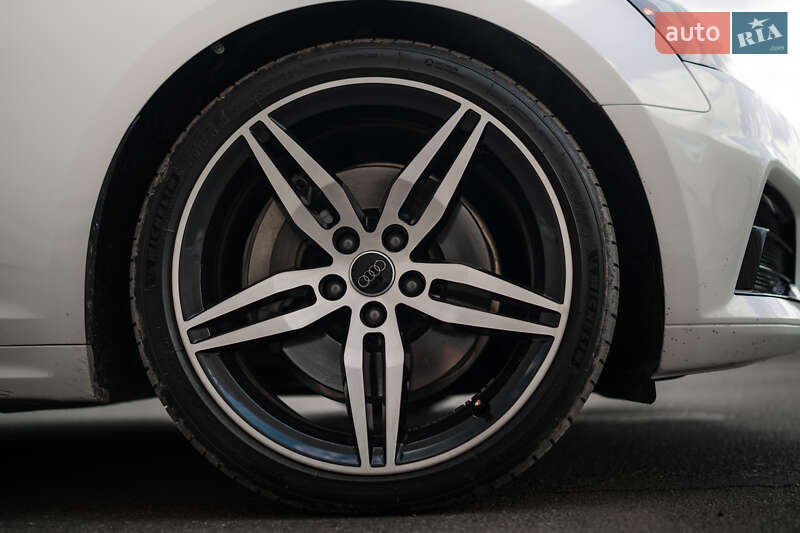 Купе Audi A5 2019 в Полтаве фото 14 Купе Audi A5 2019 в Полтаве