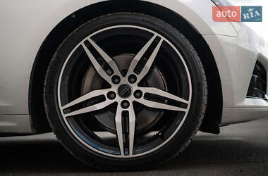 Купе Audi A5 2019 в 