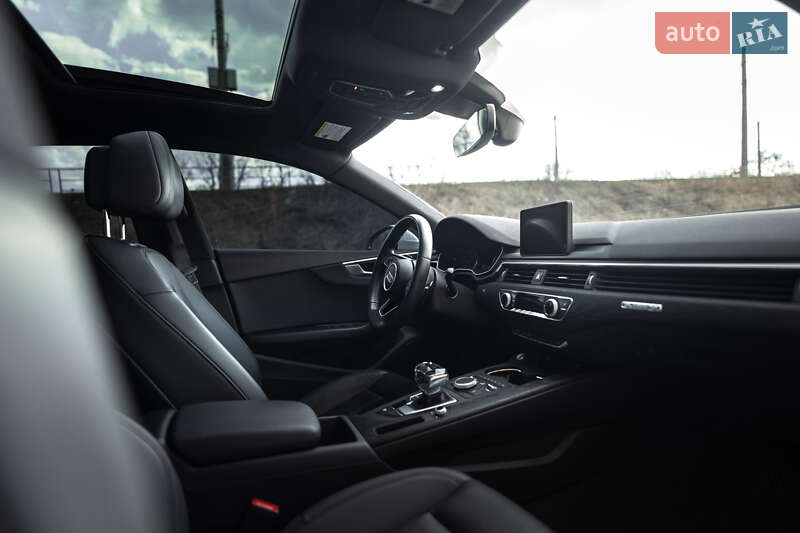 Купе Audi A5 2019 в Полтаве фото 28 Купе Audi A5 2019 в Полтаве