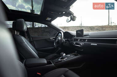 Купе Audi A5 2019 в 