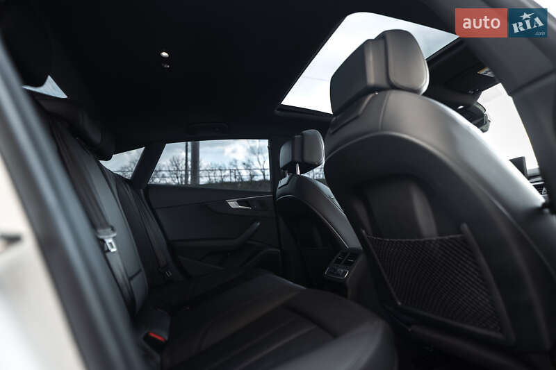 Купе Audi A5 2019 в Полтаве фото 40 Купе Audi A5 2019 в Полтаве