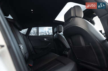 Купе Audi A5 2019 в 