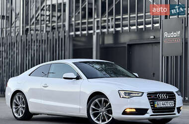 Купе Audi A5 2011 в Києві