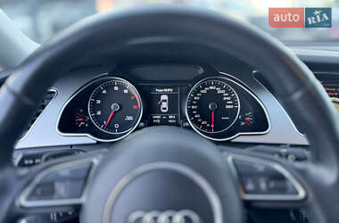 Купе Audi A5 2011 в 