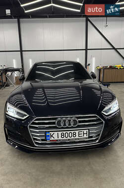 Купе Audi A5 2018 в Броварах