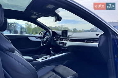 Купе Audi A5 2017 в 