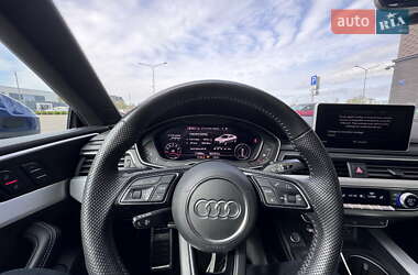 Купе Audi A5 2017 в 
